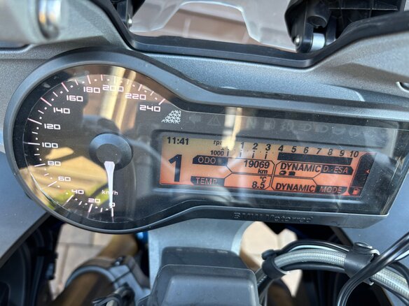 2016 BMW R 1200 RS, белый, 870000 рублей