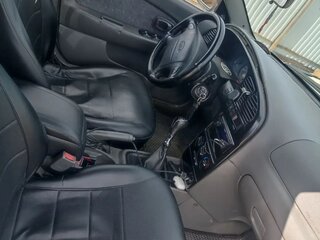 2006 Kia Spectra I Рестайлинг 2, серебристый, 200000 рублей, вид 5