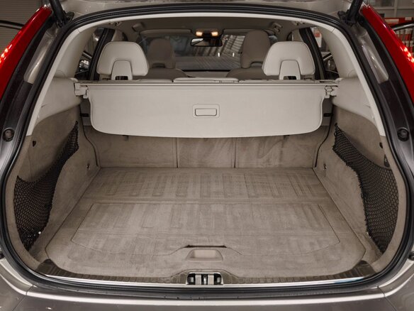 2013 Volvo XC60 I Рестайлинг, бежевый, 1649000 рублей - вид 19