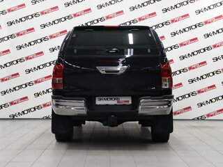 2017 Toyota Hilux VIII, чёрный, 2950550 рублей, вид 4