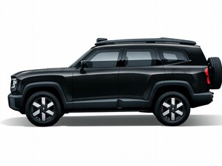 2025 Changan Deepal G318, чёрный, 5650000 рублей, вид 3