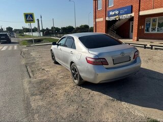 2008 Toyota Camry VI (XV40), серебристый, 831000 рублей, вид 3