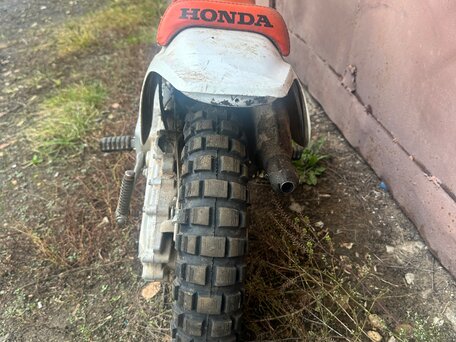 2000 Honda QR, белый, 50000 рублей, вид 3