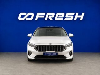 2019 Kia K7 YG (II) Рестайлинг, белый, 2649077 рублей, вид 3