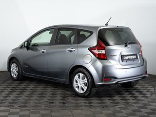 2018 Nissan Note e-Power II Рестайлинг, серый, 1275000 рублей, вид 2