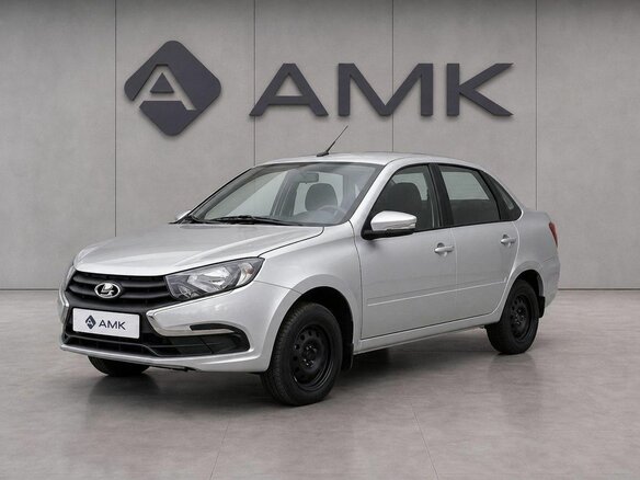 2026 Lada (ВАЗ) Granta I Рестайлинг, серебристый, 1088000 рублей
