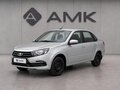 2026 Lada (ВАЗ) Granta I Рестайлинг, серебристый, 1088000 рублей