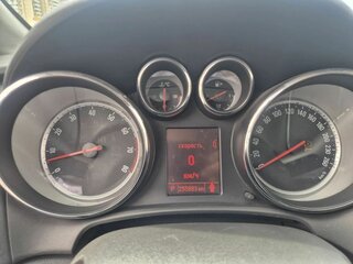 2012 Opel Astra J, чёрный, 448000 рублей, вид 5