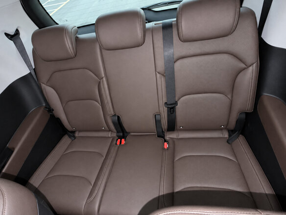 2026 Wuling Starlight 730, белый, 1945000 рублей - вид 20