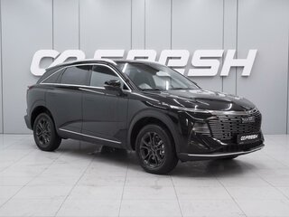 2024 Haval F7 II, чёрный, 2650000 рублей, вид 1