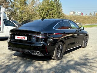 2024 Chery Arrizo 8, чёрный, 1650000 рублей, вид 5