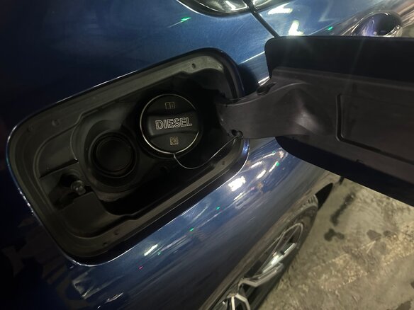 2019 BMW 3 серии 318d VII (G2x), синий, 3087000 рублей - вид 22