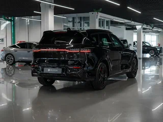 2025 Voyah Free 318 I Рестайлинг, чёрный, 6300000 рублей, вид 5
