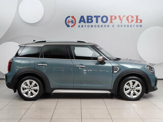 2021 Mini Countryman Cooper II Рестайлинг, зелёный, 2948000 рублей, вид 5