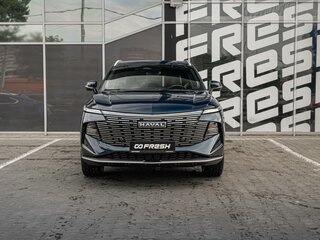 2024 Haval F7 II, синий, 2860000 рублей, вид 3