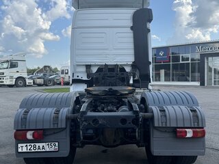 2017 Mercedes-Benz Actros, белый, 2800000 рублей, вид 5
