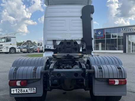 2017 Mercedes-Benz Actros, белый, 2800000 рублей, вид 5