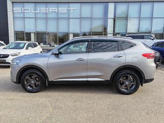 2019 Haval F7 I, серый, 1579000 рублей, вид 4