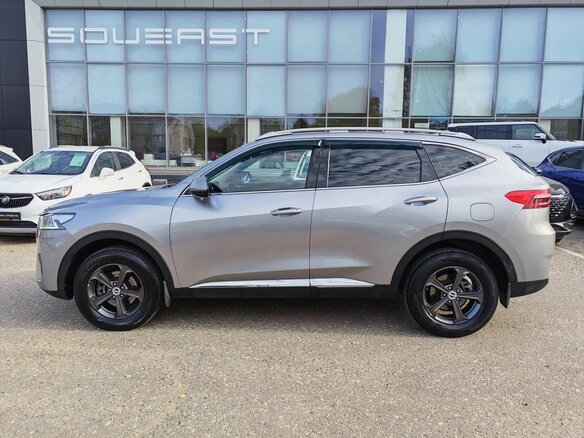2019 Haval F7 I, серый, 1549000 рублей - вид 3
