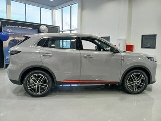 2025 Changan UNI-S I Рестайлинг, серый, 3179900 рублей, вид 4