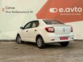 2020 Renault Logan II Рестайлинг, белый, 740000 рублей - вид 5