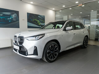 2025 BMW X3 Long 30L xDrive IV (G45/G48), белый, 6990000 рублей, вид 1