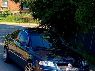 2001 Volkswagen Passat B5 Рестайлинг, серый, 600000 рублей, вид 2