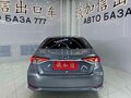 2023 Toyota Corolla XII (E210), голубой, 1900000 рублей - вид 10