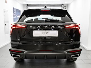 2026 Haval F7 II, чёрный, 3799000 рублей, вид 5