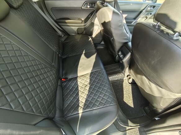 2016 Subaru Forester IV Рестайлинг, серый, 1440000 рублей - вид 19