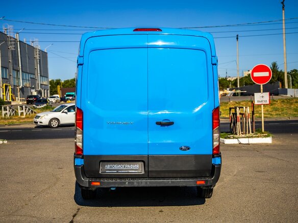 2020 Ford Transit, синий, 2100000 рублей - вид 5