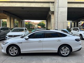 2023 Volkswagen Lamando L II, белый, 1360000 рублей, вид 4