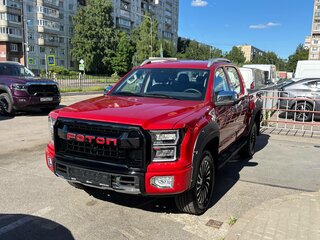 2026 Foton Tunland G9, красный, 4000000 рублей, вид 1