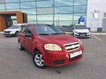 2007 Chevrolet Aveo I Рестайлинг, красный, 219000 рублей - вид 2
