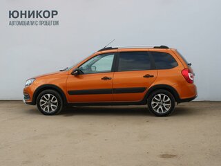 2021 Lada (ВАЗ) Granta Cross I Рестайлинг, оранжевый, 829000 рублей, вид 2