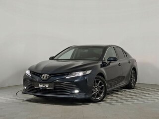 2020 Toyota Camry VIII (XV70), синий, 2249000 рублей, вид 1