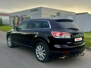 2008 Mazda CX-9 I, пурпурный, 550000 рублей, вид 5