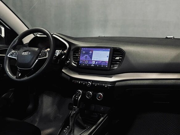 2024 Lada (ВАЗ) Vesta SW Cross I Рестайлинг (NG), белый, 1440000 рублей - вид 11