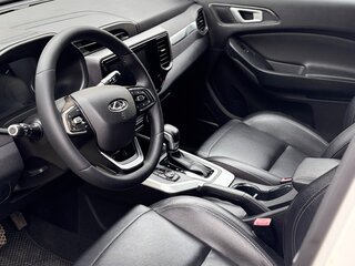 2020 Chery Tiggo 4 I Рестайлинг, белый, 1088000 рублей, вид 4