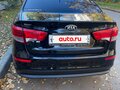 2016 Kia Rio III Рестайлинг, чёрный, 1050000 рублей - вид 2