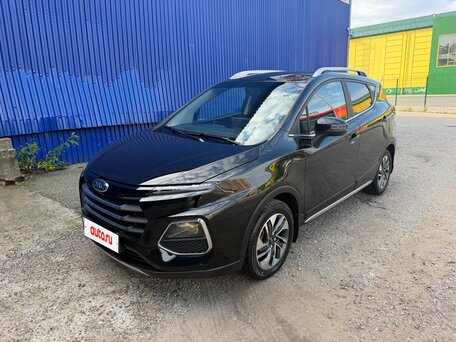 2023 JAC JS3, чёрный, 1200000 рублей, вид 2