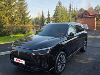 2024 Wey 07, чёрный, 5700000 рублей, вид 1