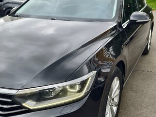 2017 Volkswagen Passat B8, чёрный, 2250000 рублей, вид 1