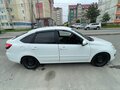 2017 Lada (ВАЗ) Granta I, белый, 500000 рублей - вид 3