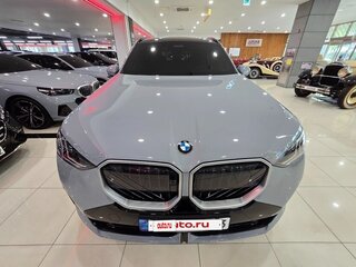 2025 BMW X3 20d xDrive IV (G45/G48), серебристый, 8560000 рублей, вид 1