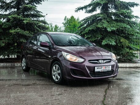 Hyundai Solaris I