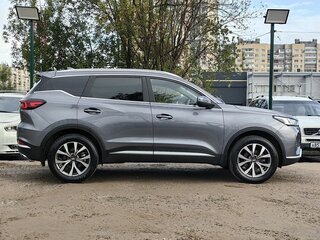 2022 Chery Tiggo 7 Pro I, серый, 1449000 рублей, вид 5