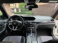 2013 Mercedes-Benz C-Класс 180 III (W204) Рестайлинг, белый - вид 9