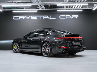 2025 Porsche Panamera 4 E-Hybrid III, серый, 19900000 рублей, вид 5