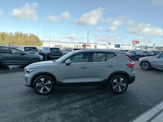 2026 Volvo XC40 I Рестайлинг, синий, 7850000 рублей, вид 5